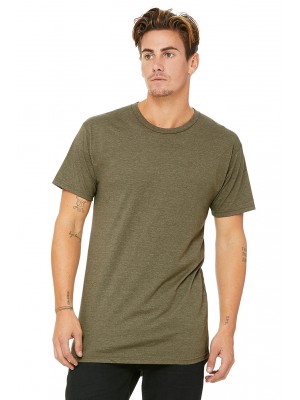 Bella + Canvas 3006 Men's Long Body Urban T-Shirt